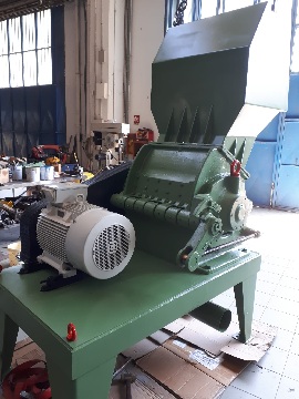 FBM 600MM Granulator-2
